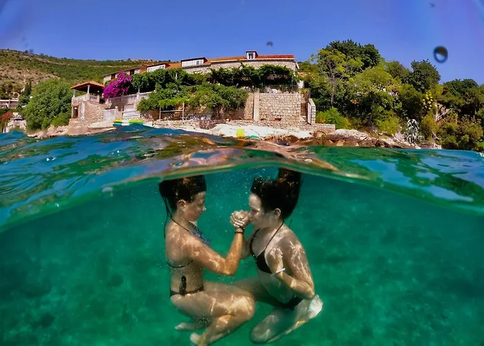Holiday Home Adriatic Pearl