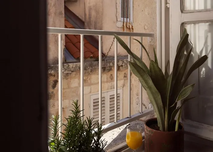 The Poets House Dubrovnik